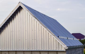 disadvantages of Mosborough corrugated roofing