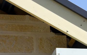 soffit repair Mosborough